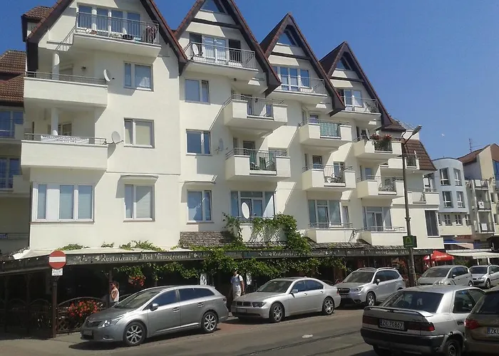 Apartament Portowy Z Garazem, Ul Towarowa