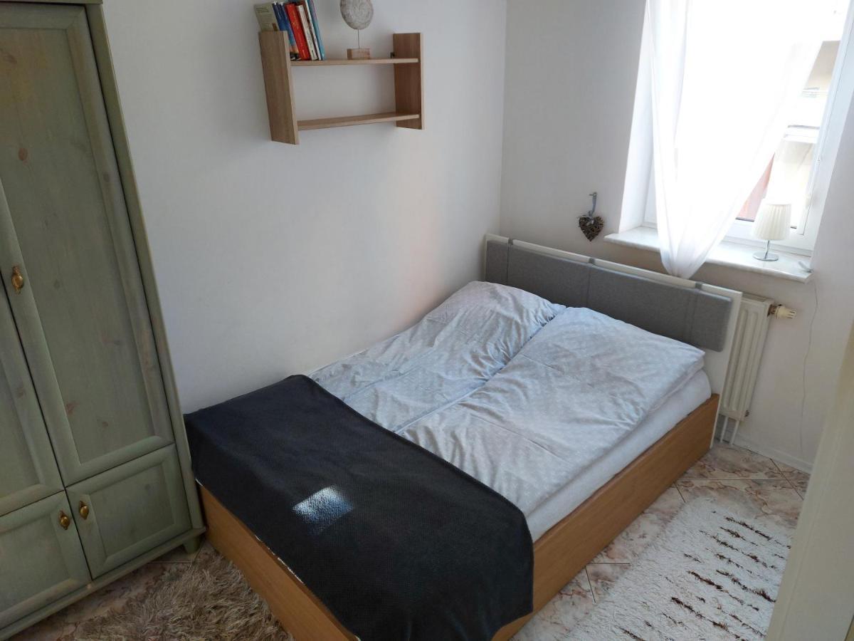 Apartment Apartament Portowy Kolobrzeg