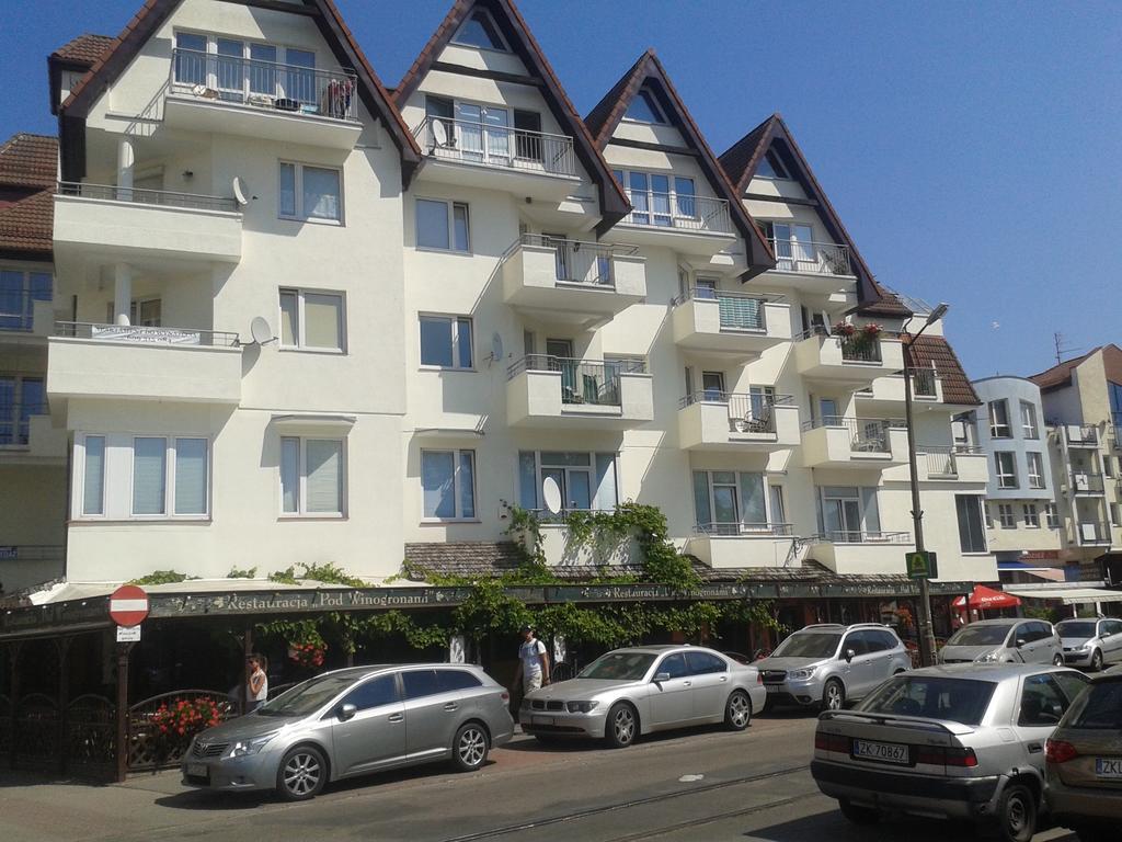 Apartament Portowy Apartment