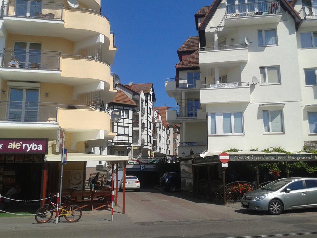 Apartament Portowy * Kolobrzeg