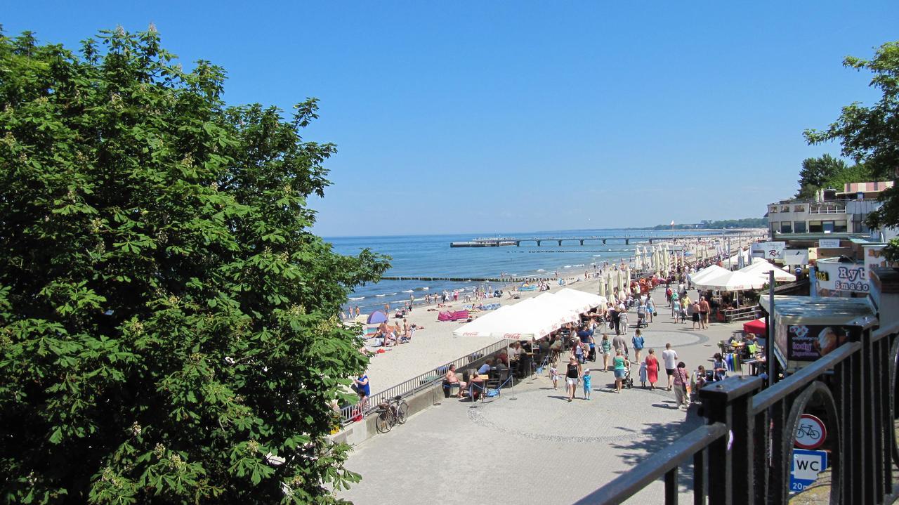 Apartament Portowy * Kolobrzeg
