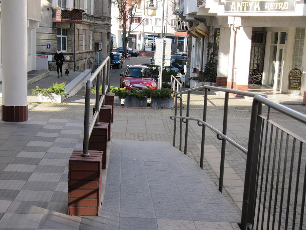 Apartament Portowy Z Garażem, Ul Towarowa